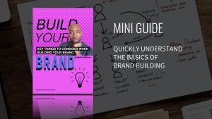 Brand Building Mni Guide