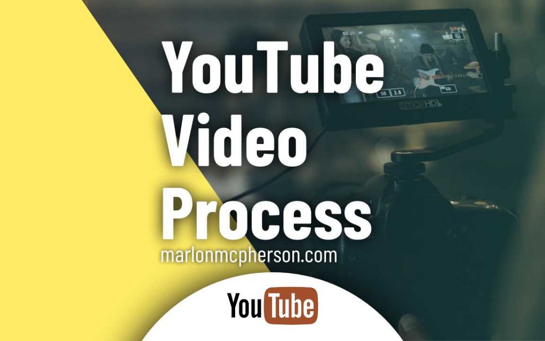 Publishing Videos on YouTube | My YouTube Video Creation Process