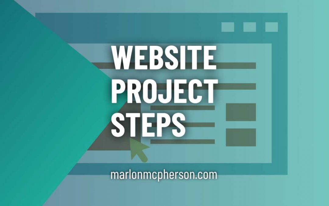 Website Creation Using WordPress | My Website Design and Development Project Process