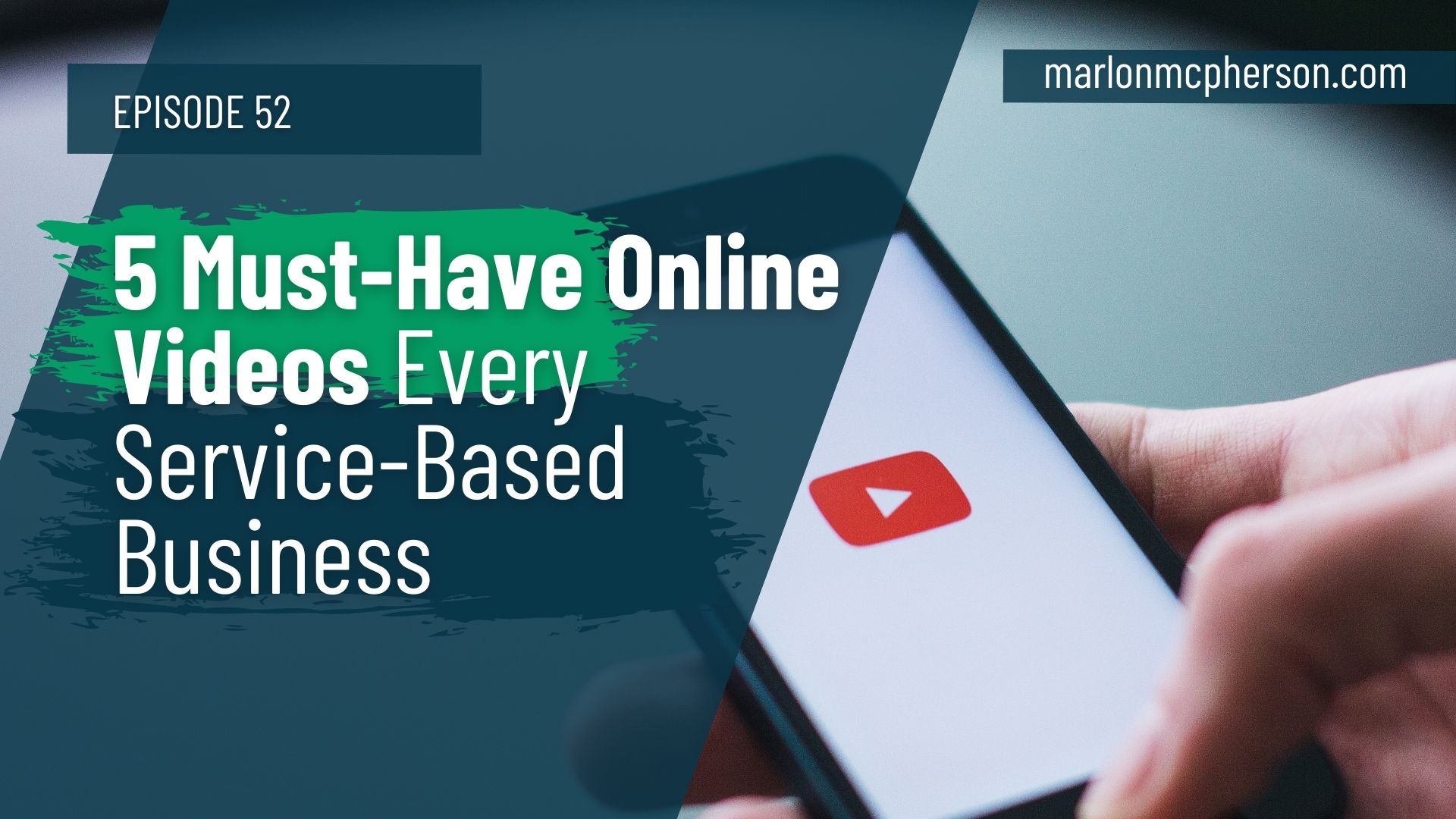 5 Must-Have Online Videos Every Service-Based Business