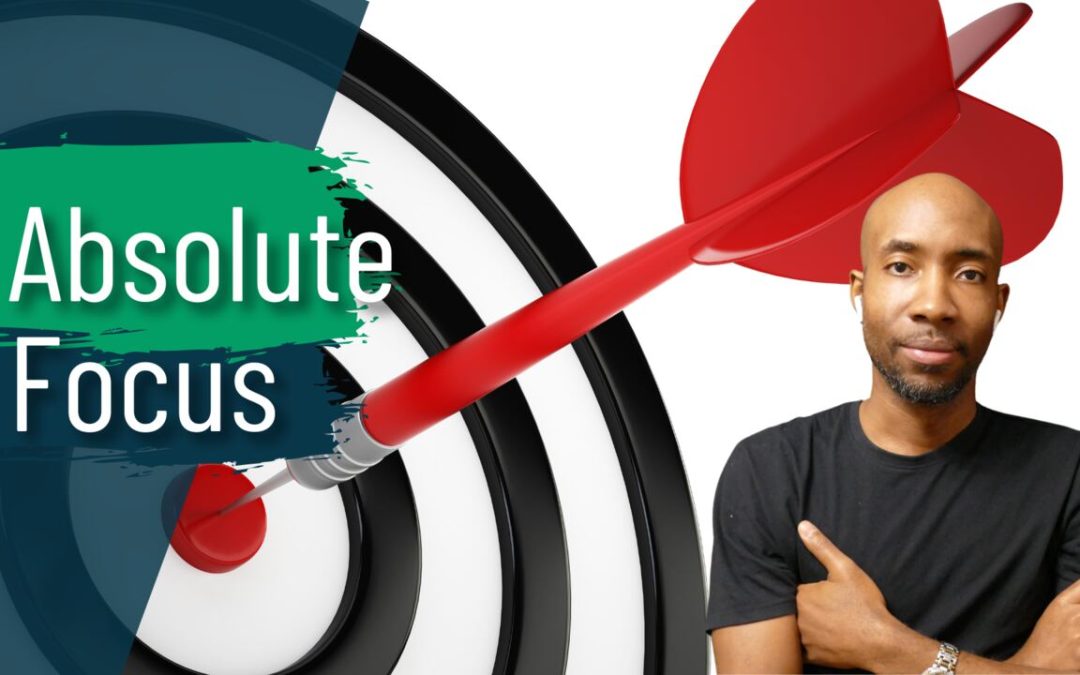 Absolute Focus site Strategy For Online Entrepreneurs